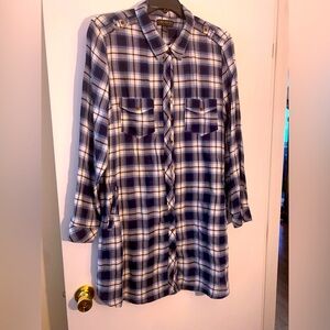 Forever 21 dress/tunic. Size 2X.